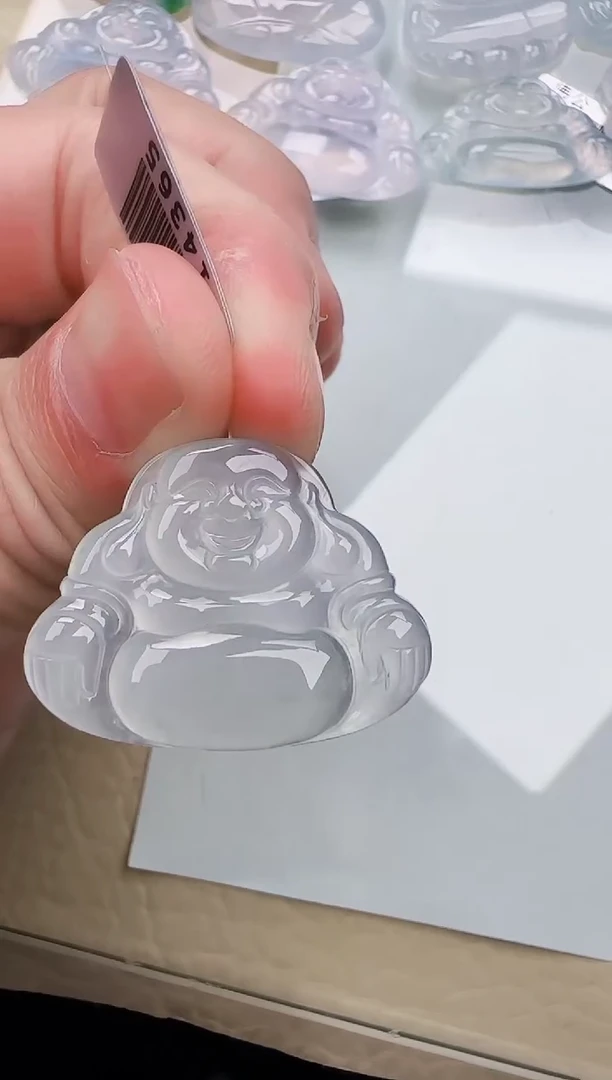 颈饰未镶嵌翡翠缅甸翡翠a货