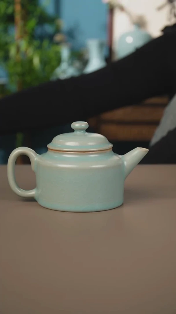 仿古德钟壶一级1