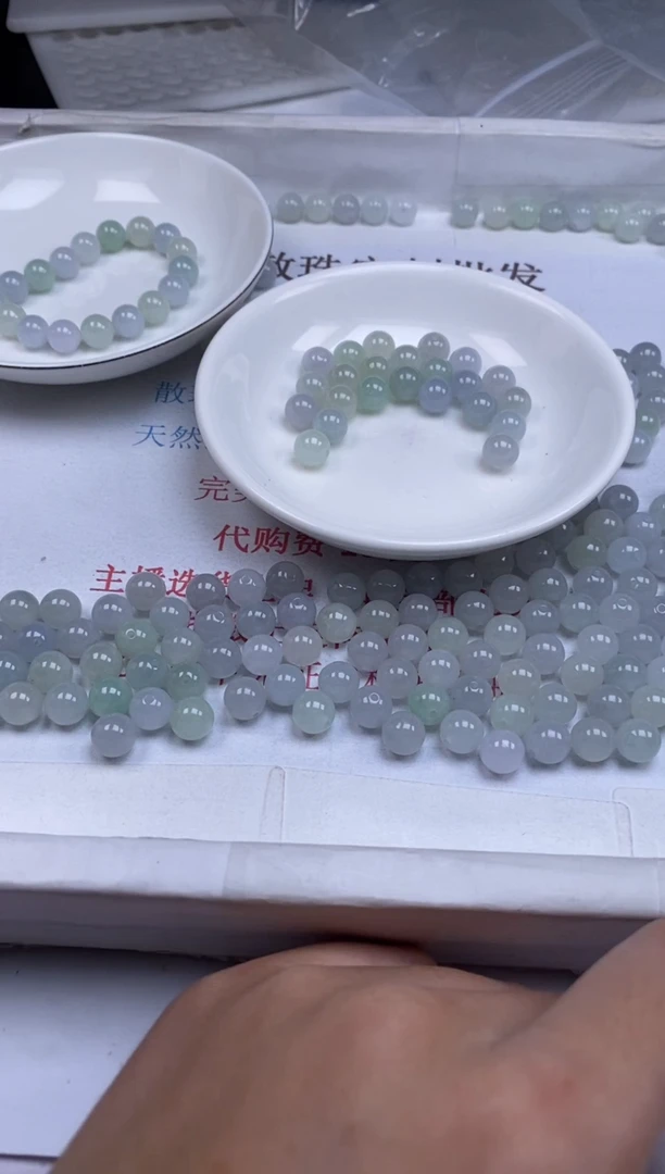 翡翠未镶嵌颈饰用****71111111