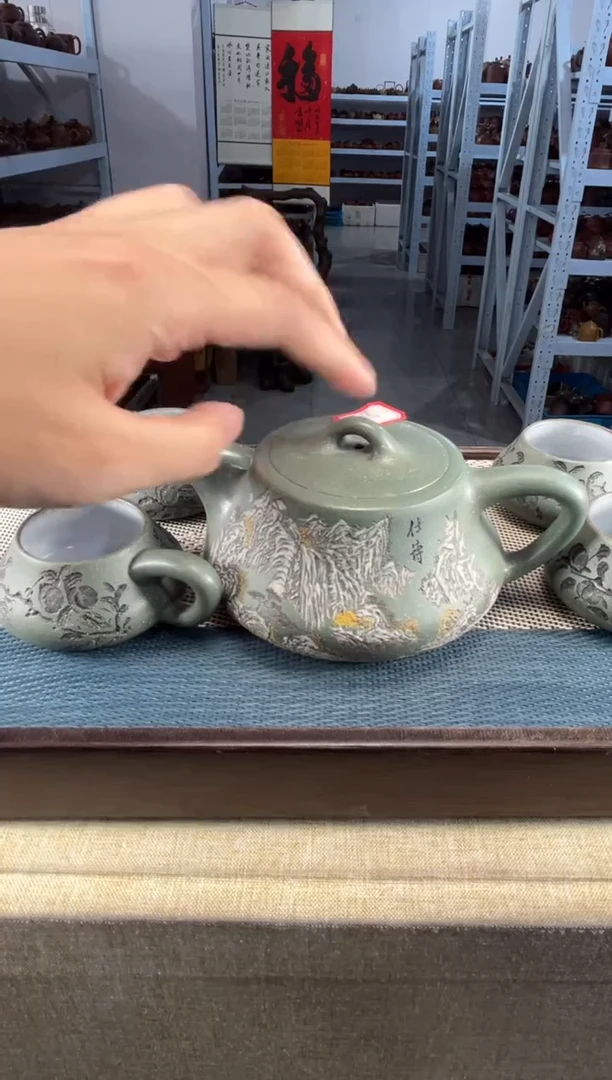 茶壶紫砂B****i76宜兴紫砂