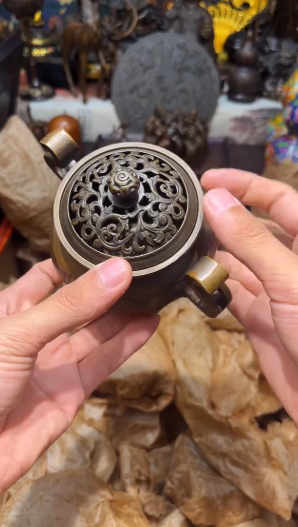 A瑞瑞古铜高端精品35