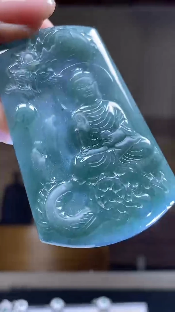 未镶嵌定制翡翠********743
