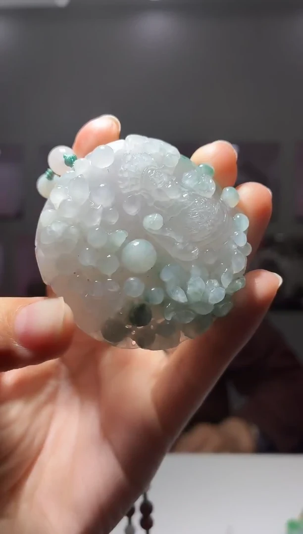 未镶嵌定制翡翠天然翡翠-86