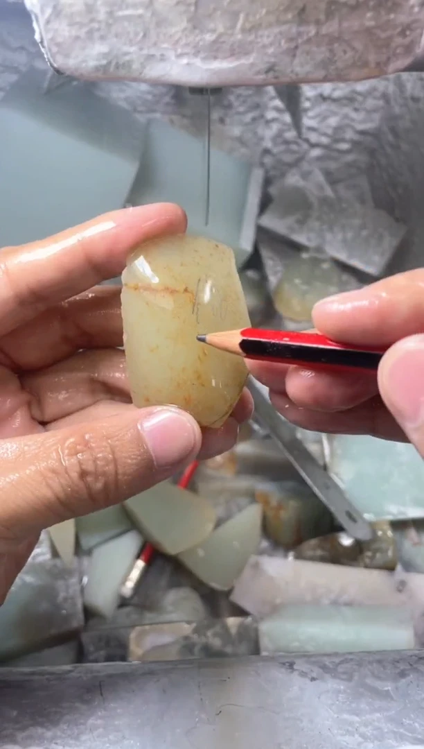 定制和田玉定制挂件