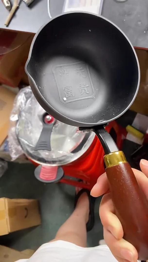 铝合金1泼油小锅