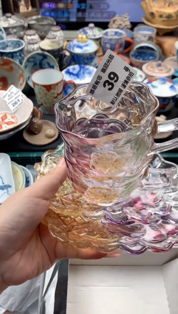 三*鱼39号九姑娘工艺品瓷器