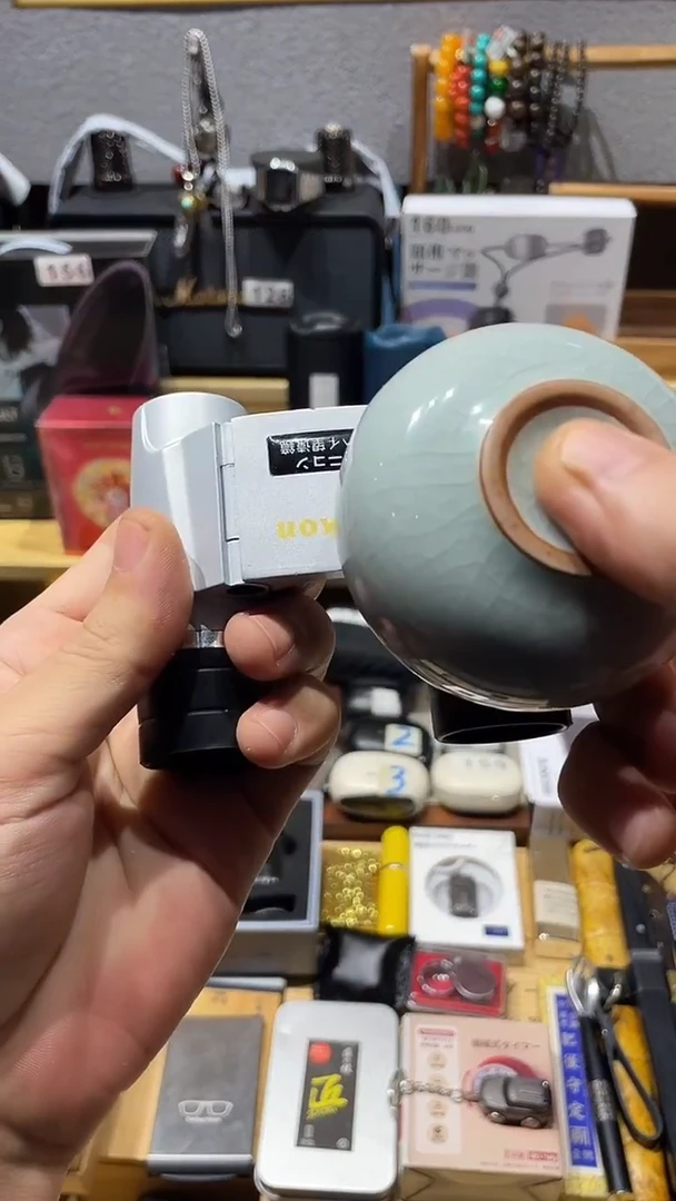 瓷片闪购商品 如图所示