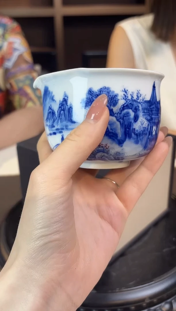 摆件瓷立方-吴小琴-专场0793