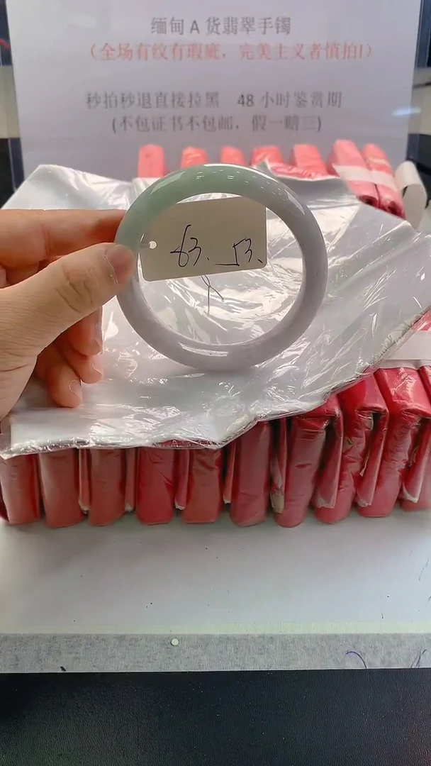 未镶嵌手镯翡翠53