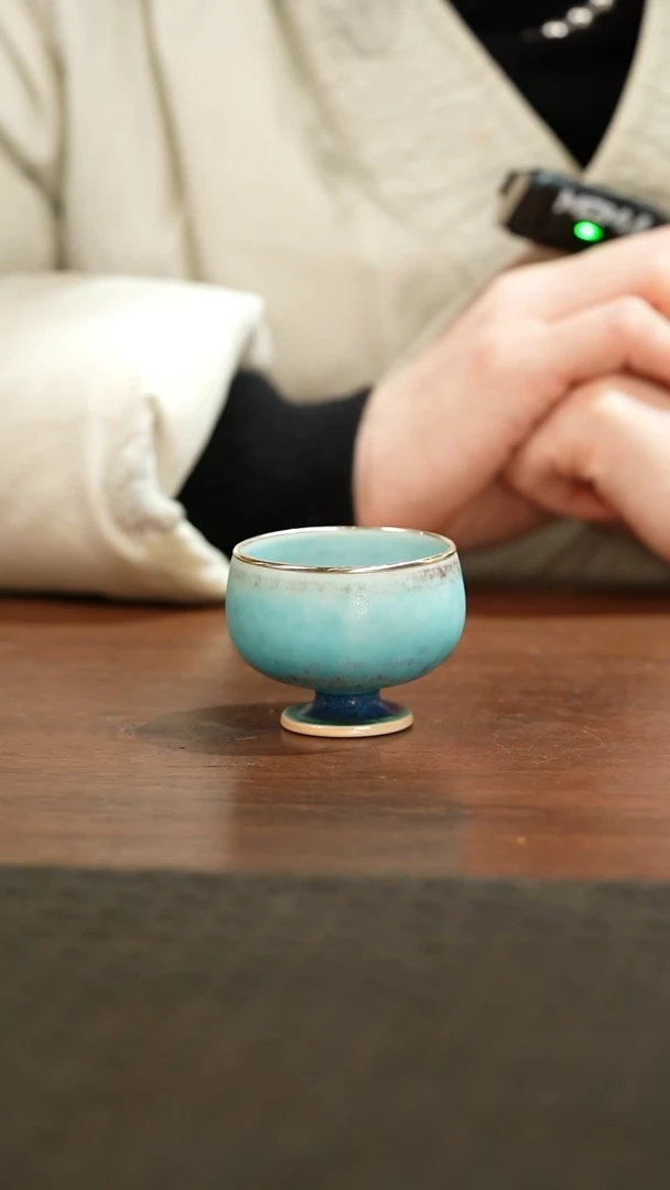 小凡绿志野 小凡绿志野