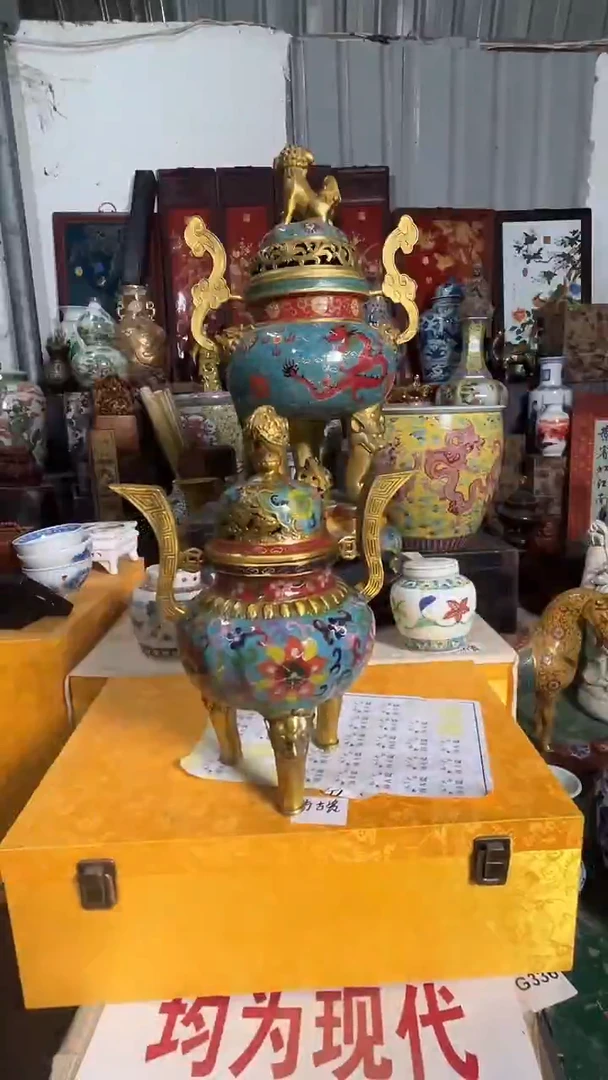 摆件陶瓷艺术摆件G