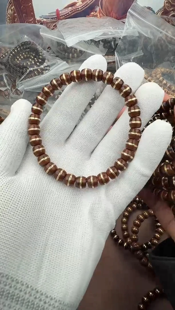 手串紫金鼠5号腰带随机