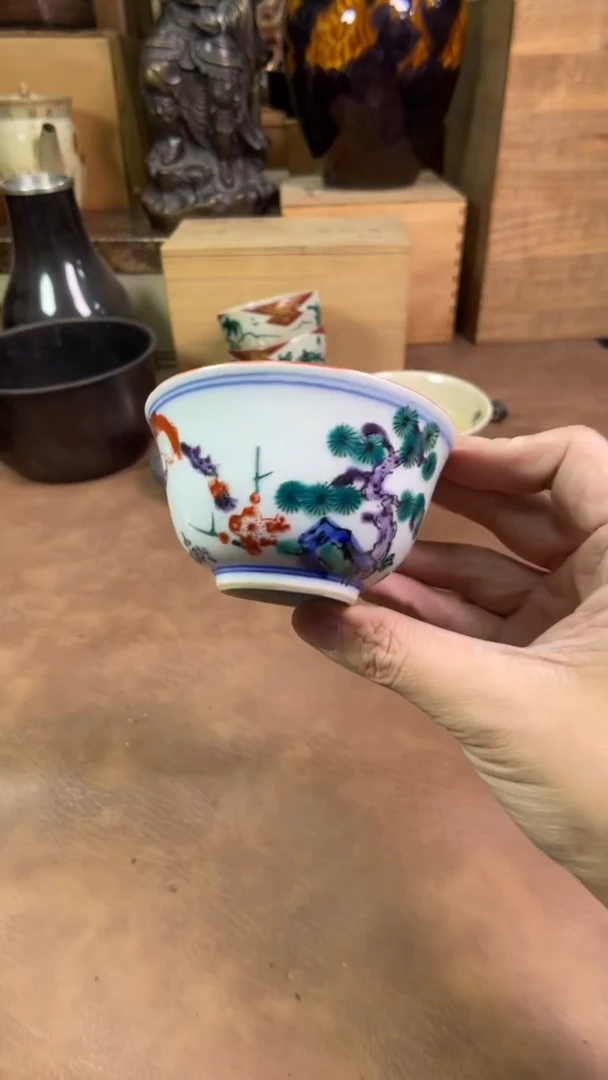 【闪购商品】摆件茶宠瓷器茶具套装