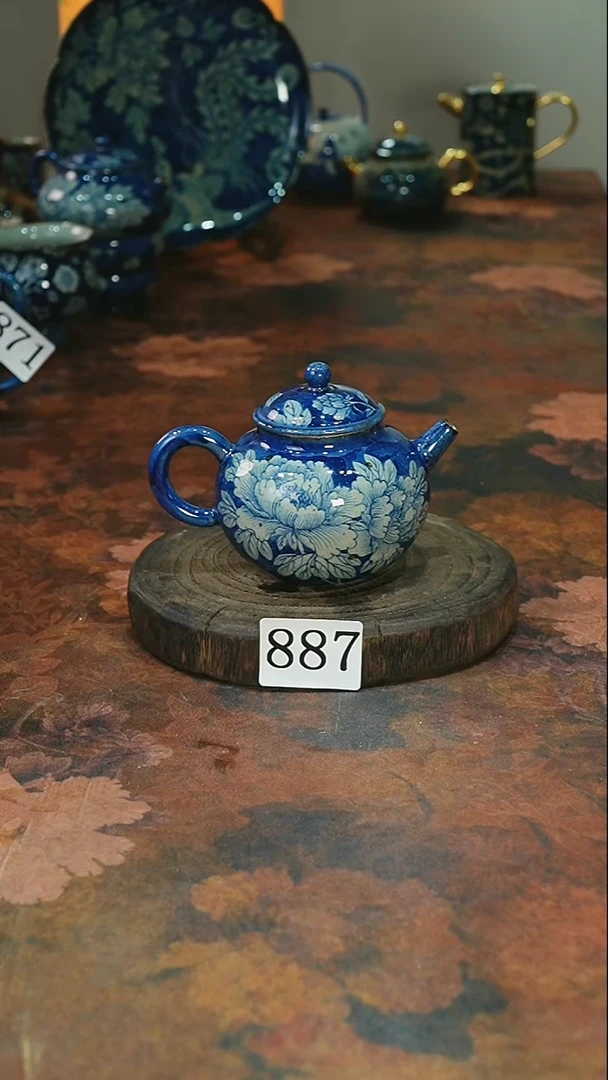 茶碗...........887