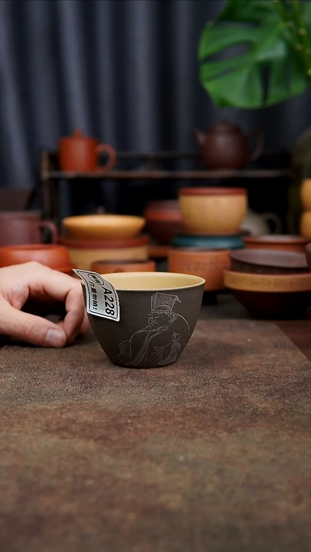 茶杯紫砂@**雨111111111111111