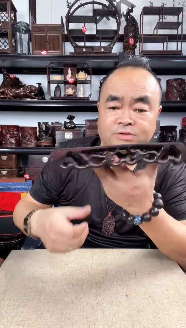 木1221老李红木工艺品