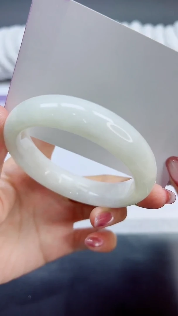 未镶嵌手镯和田玉78/58HTB