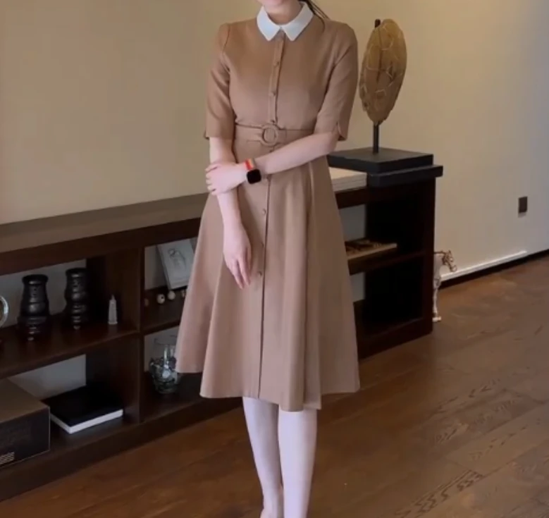 时尚潮流百搭精品女装dgd4216