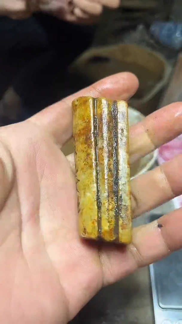 和田玉（糖玉）未镶嵌颈饰588821500