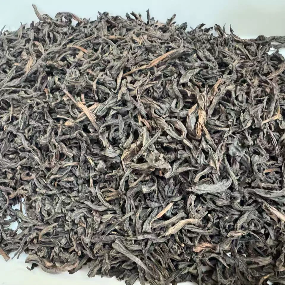 武夷核心正岩九龙窠肉桂 岩骨花香显著-郑董茶都源头收好茶