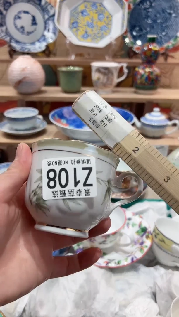 【闪购商品】瓷片当天凑满25米包邮Z108