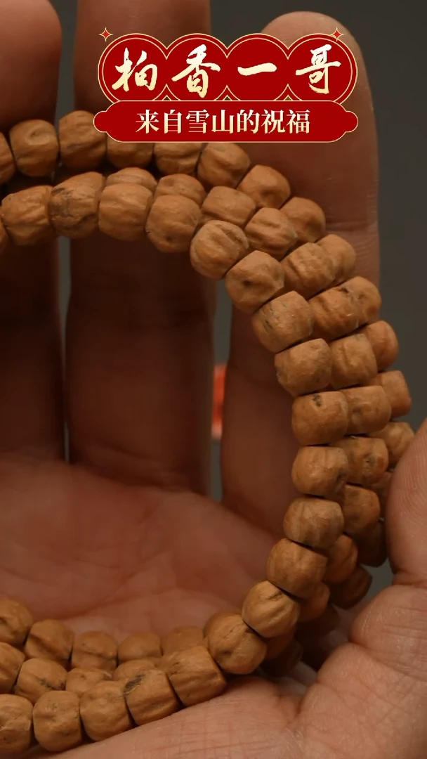 【闪购商品】柏香籽/百香籽吊坠0040