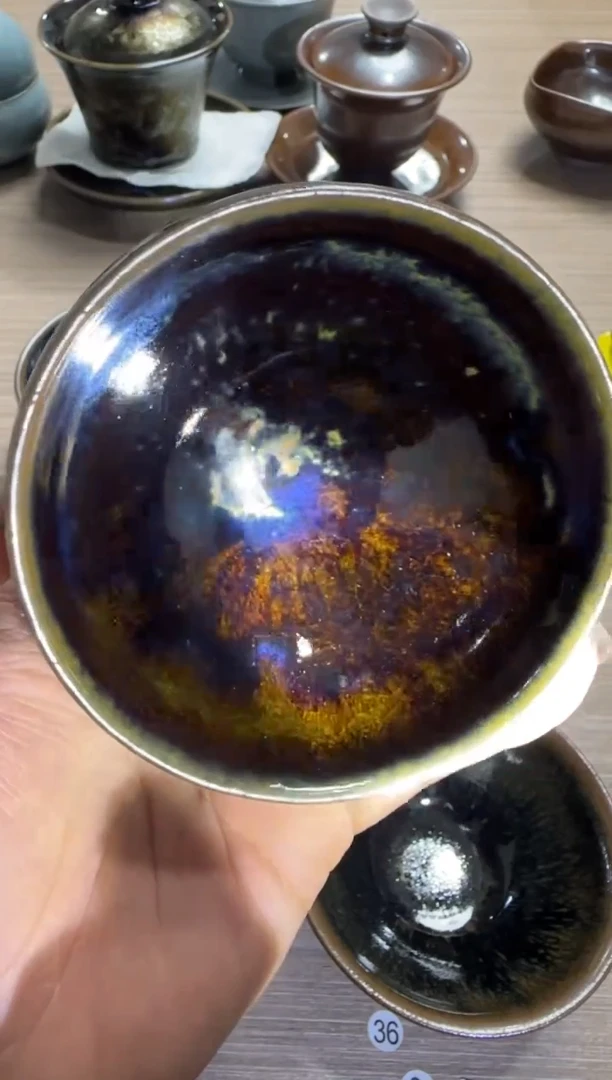 【闪购商品】茶盏10号璞韵潭匠心盏器