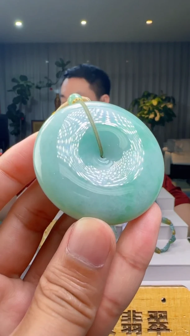 颈饰未镶嵌翡翠XM@@960Q3J21084