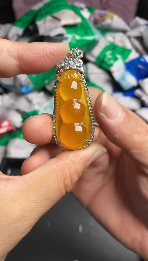 强子收货时尚吊坠FH-422