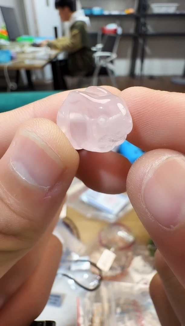 吊坠(不含链)未镶嵌水晶晶0467 多样性发一件