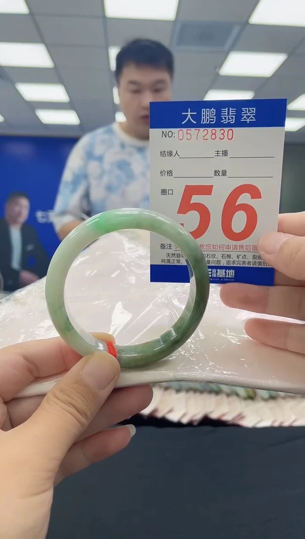 未镶嵌手镯翡翠AAAAAAAAAA