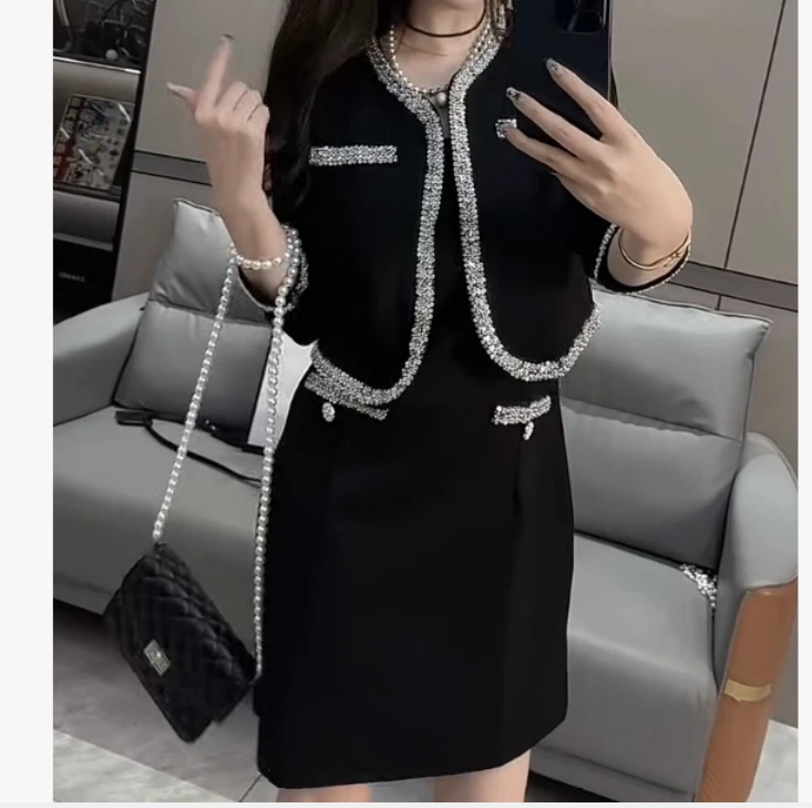 2025早秋时尚潮流百搭爆款女装辉EDO