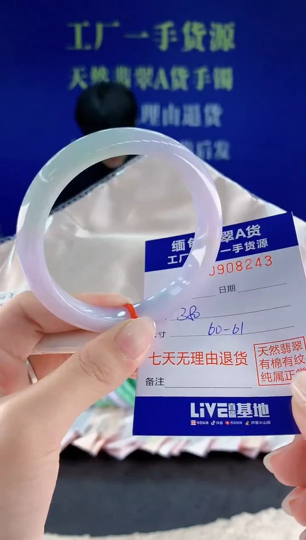 未镶嵌手镯翡翠43