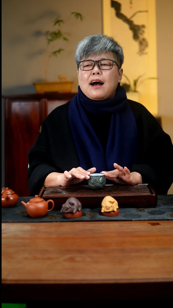 【闪购商品】紫砂茶壶黄龙山原矿紫砂茶宠