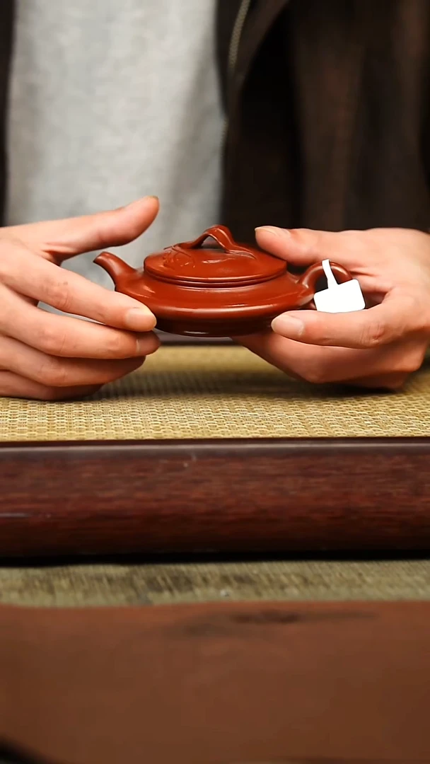 茶壶紫砂宜兴原矿紫砂