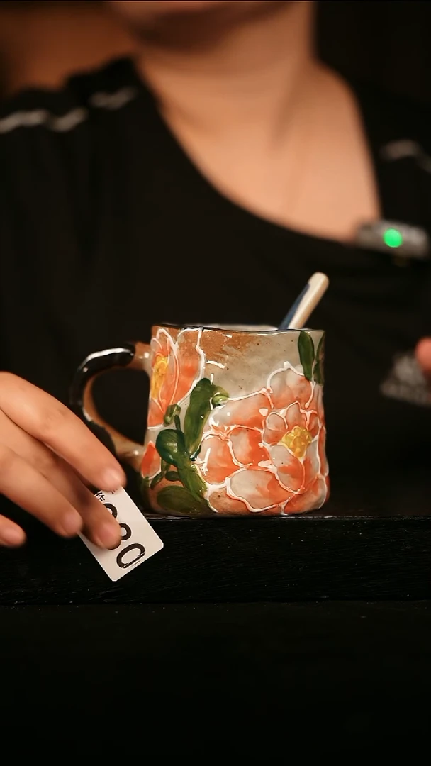 瓷片山**程遇瓷手作同款980