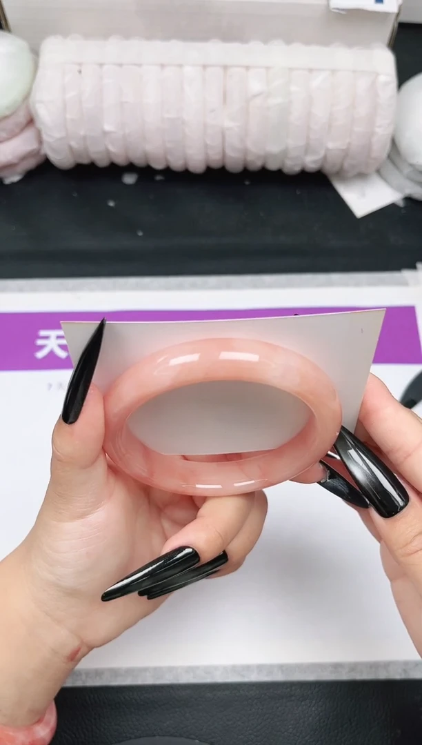 未镶嵌手镯石英质玉17-60