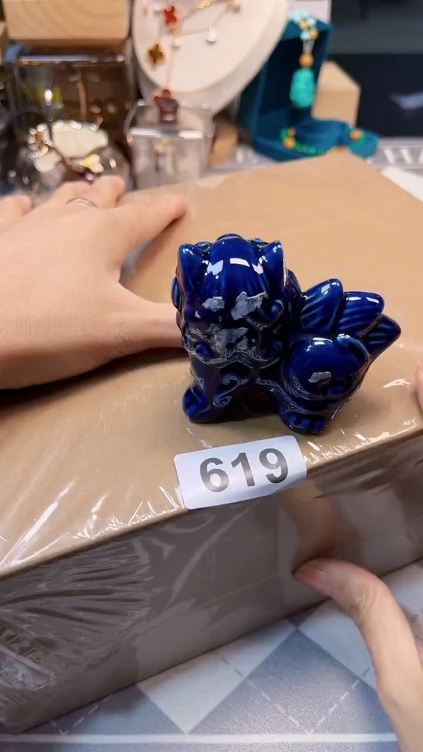 瓷片陶茶666文玩周边多人
