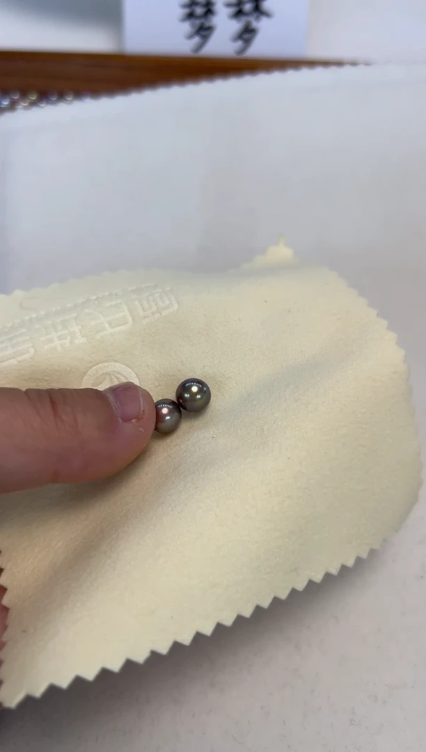 银S925镶嵌耳饰淡水珍珠福利