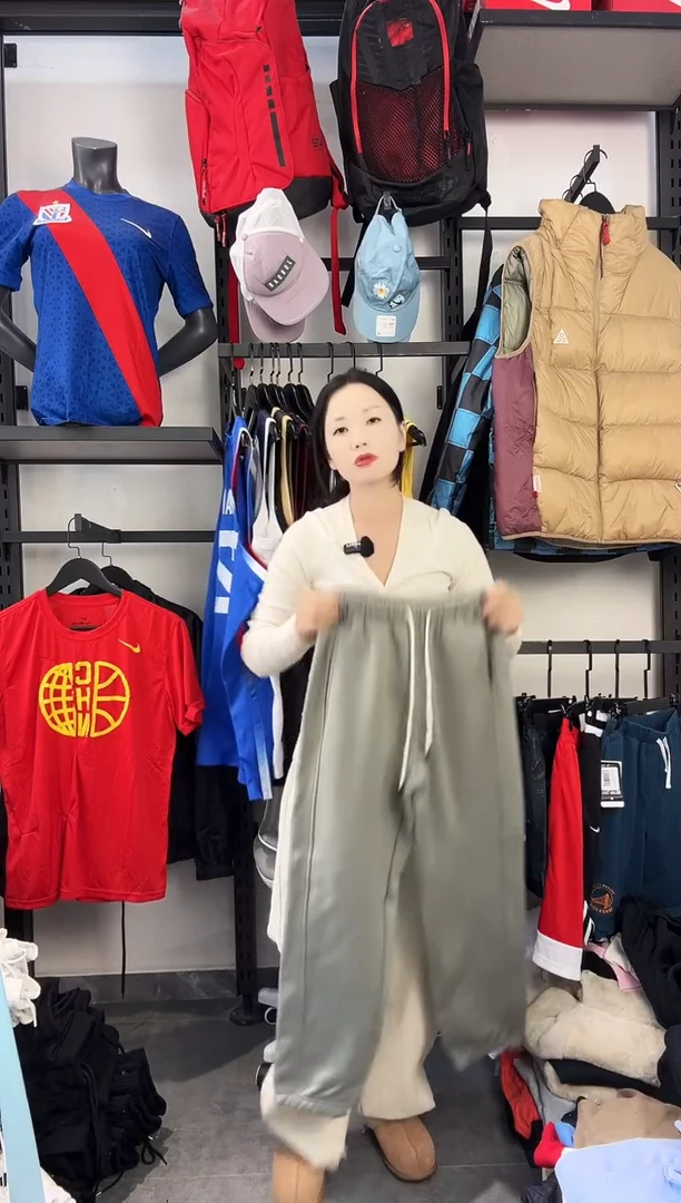327闪购编码Nike/Jordan运动卫衣裤以直播间过款为准尺码·160