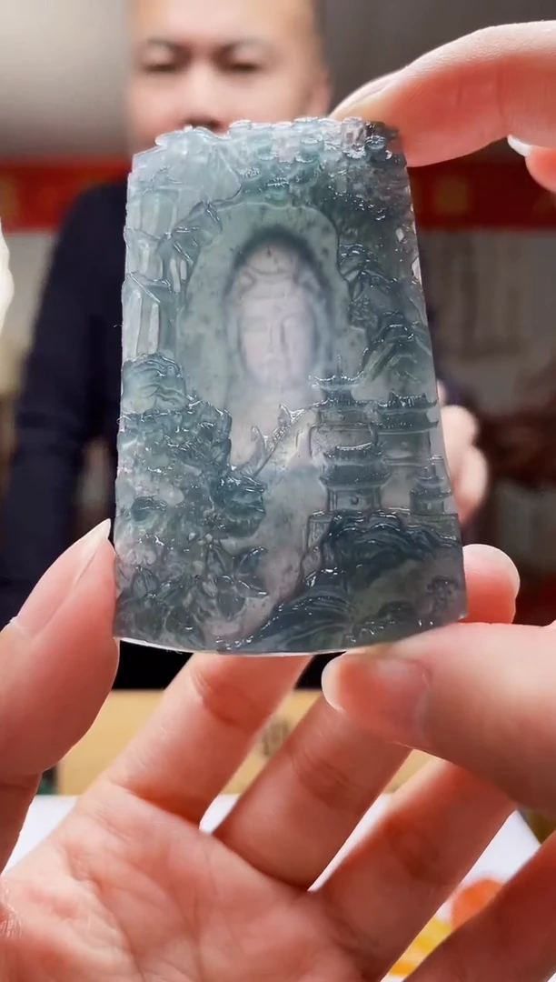 未镶嵌定制翡翠Z-@@QJXT0103025（多样性发其一）