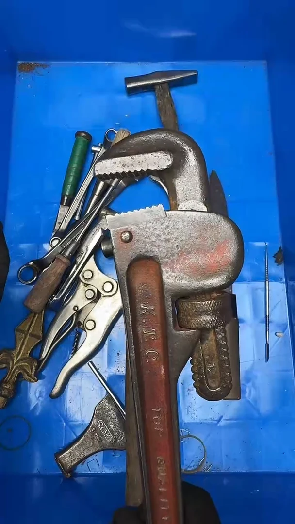 缘**远五金工具钳子凿子等45