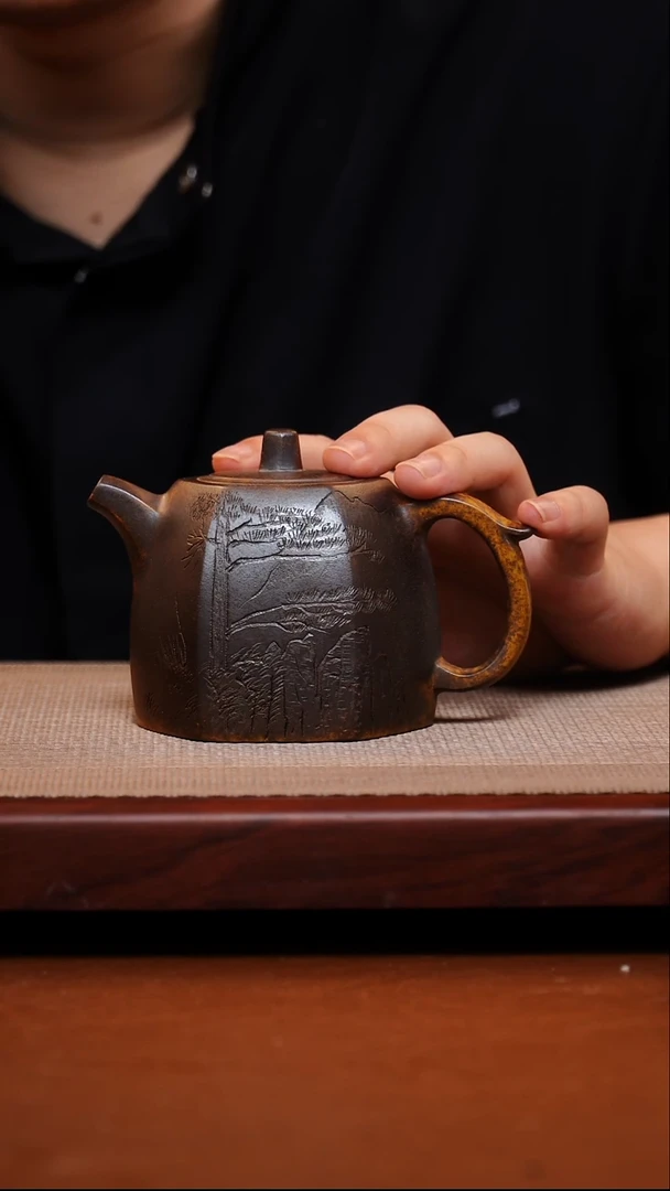 茶壶紫砂宜兴紫砂