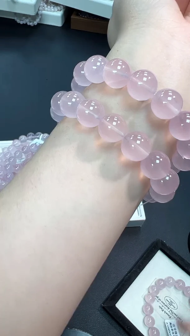 【闪购商品】水晶手串未镶嵌36Y多样性发一/1条默认微瑕