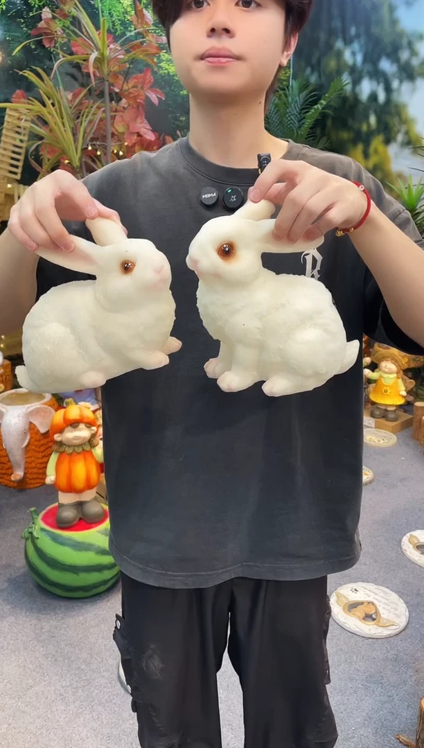花园庭院摆件&002&