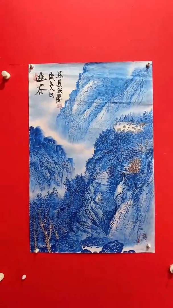 国画绘画绘画绘画
