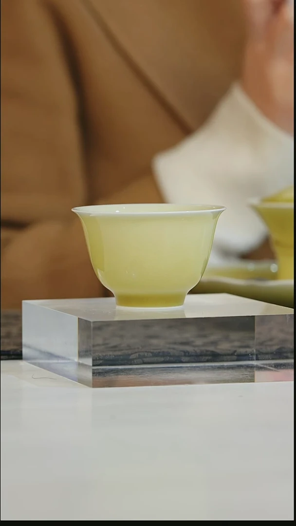 【闪购商品】瓷栗子严选景德镇茶器@@闰火堂