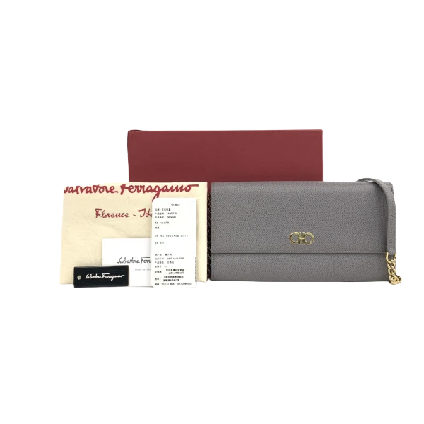 菲拉格慕/单肩包/95新/C7707515803/250524SY0022