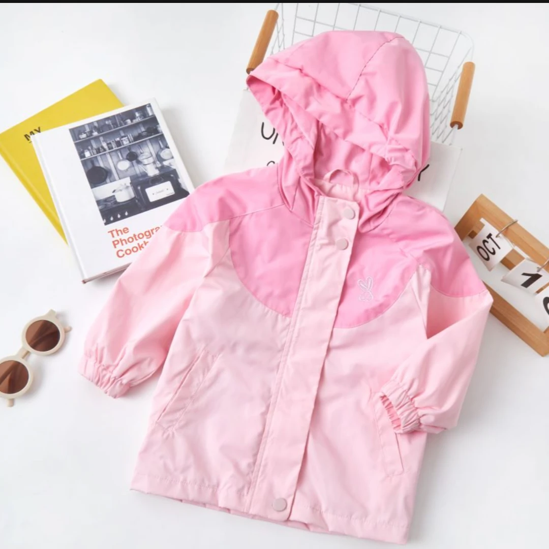 1【SP0153】春款儿童浪漫洋气可爱甜美时尚保暖两件套卫衣小诺