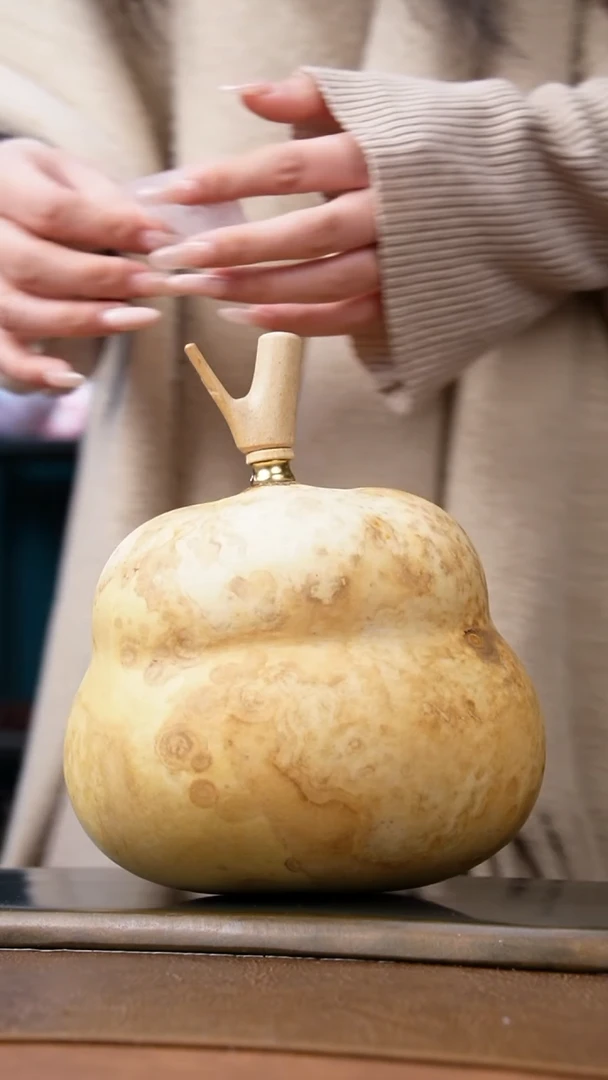 热水酒葫芦一物一拍D207